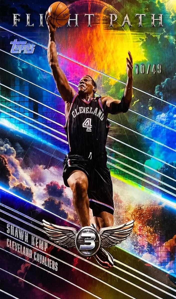 2025 Shawn Kemp #FP-23