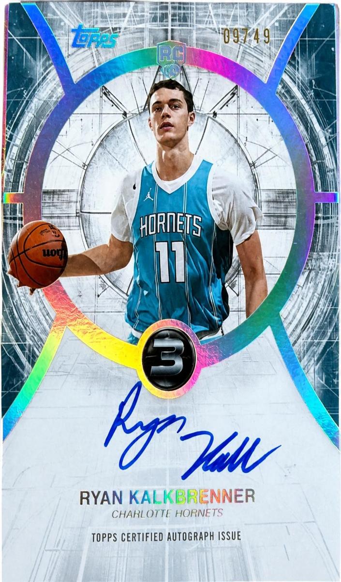 2025 Ryan Kalkbrenner #RA-RK