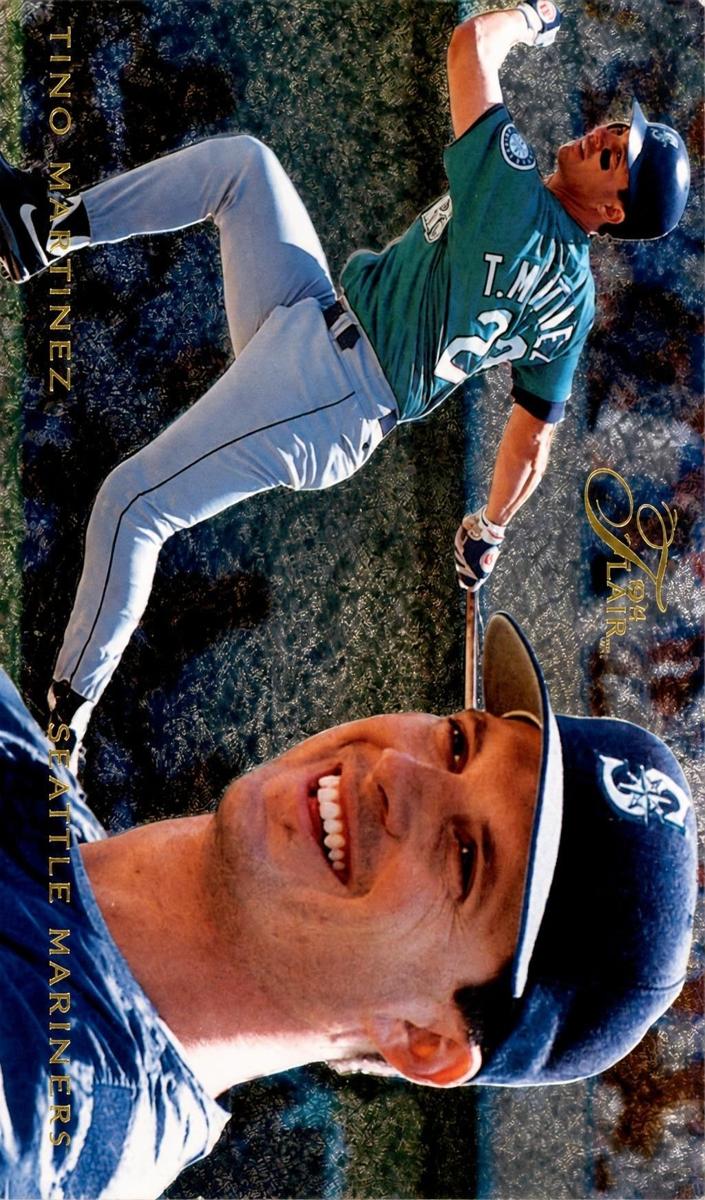 1995 Tino Martinez #83