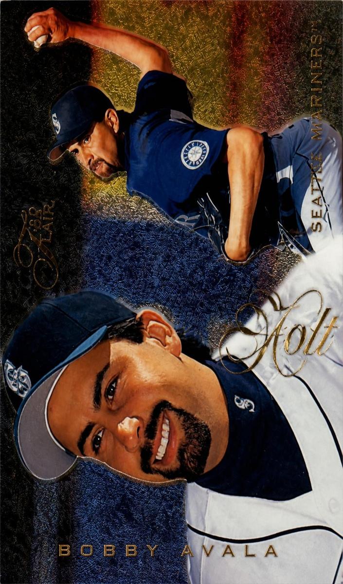 1995 Bobby Ayala #78