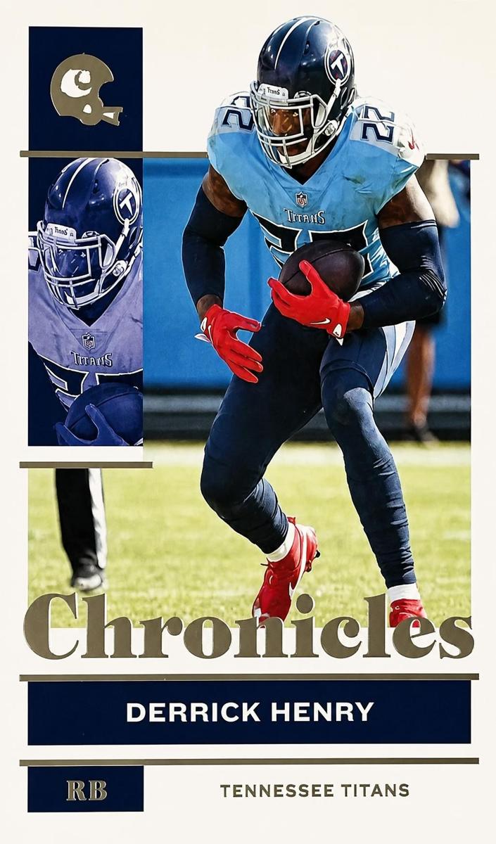 2021 Derrick Henry #99