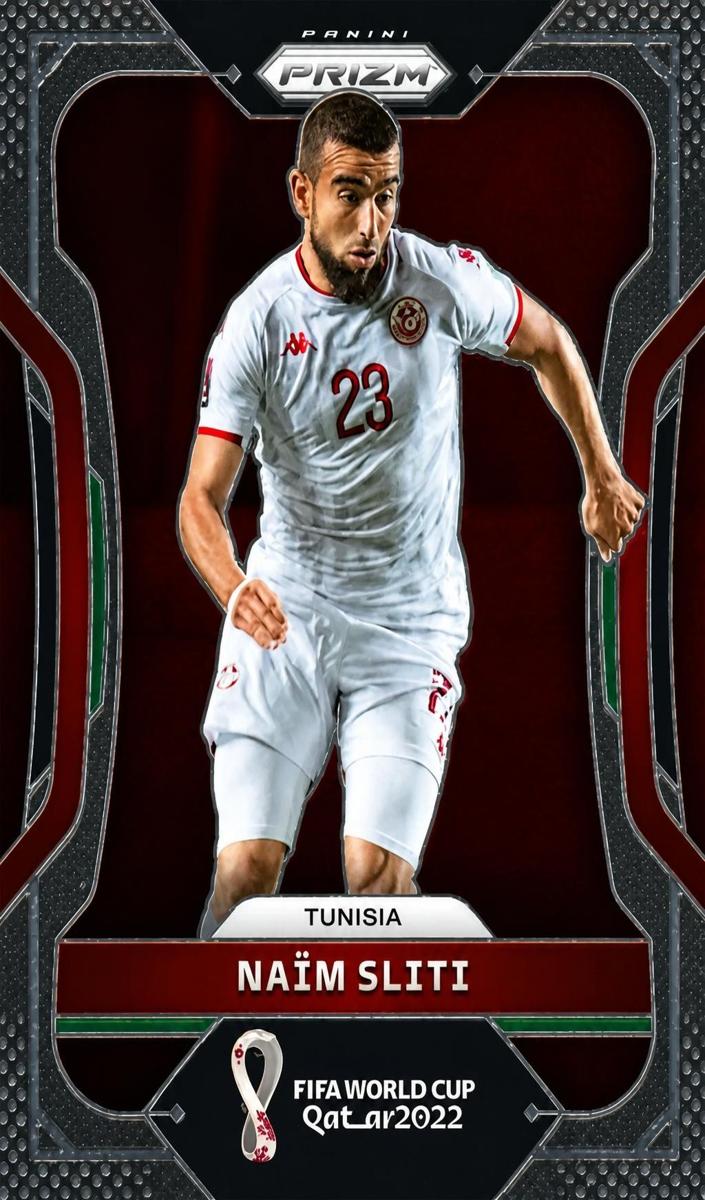 2022 Naim Sliti #196