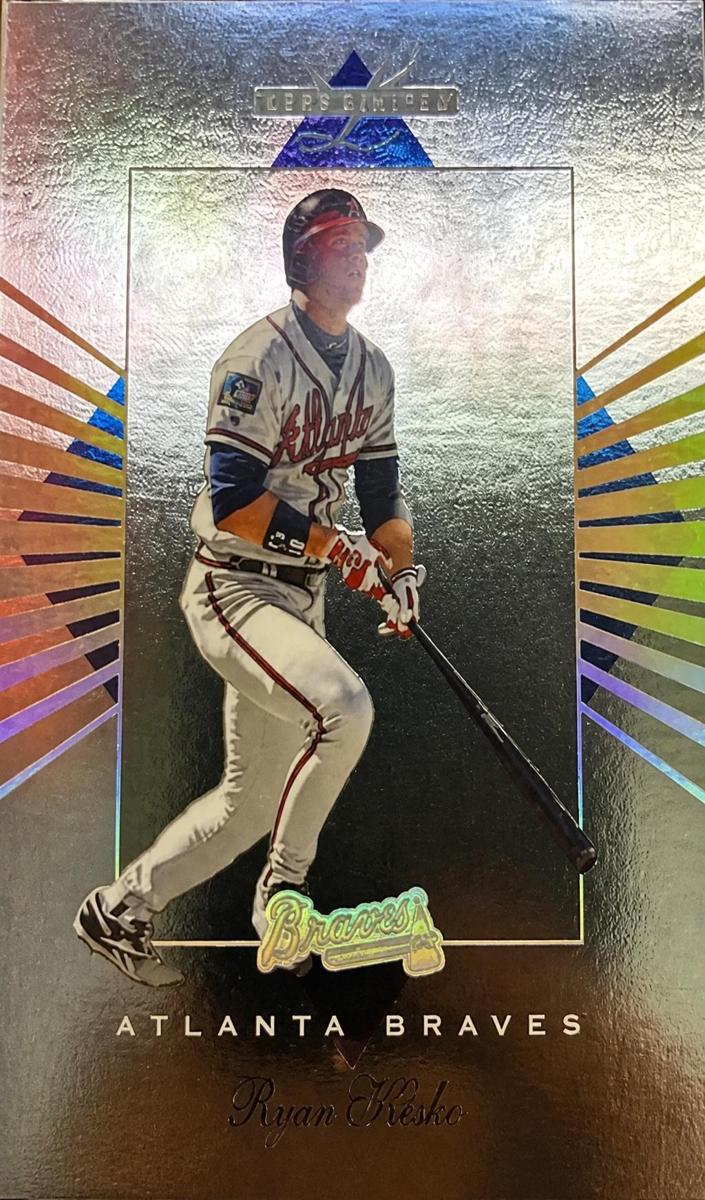 1994 Ryan Klesko #85