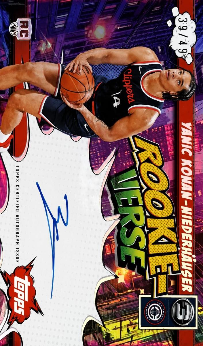 2025 Yanic Konan-Niederhauser #RV-YK