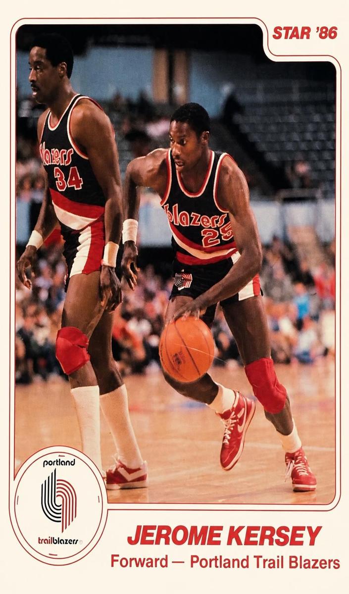 1985 Jerome Kersey #107
