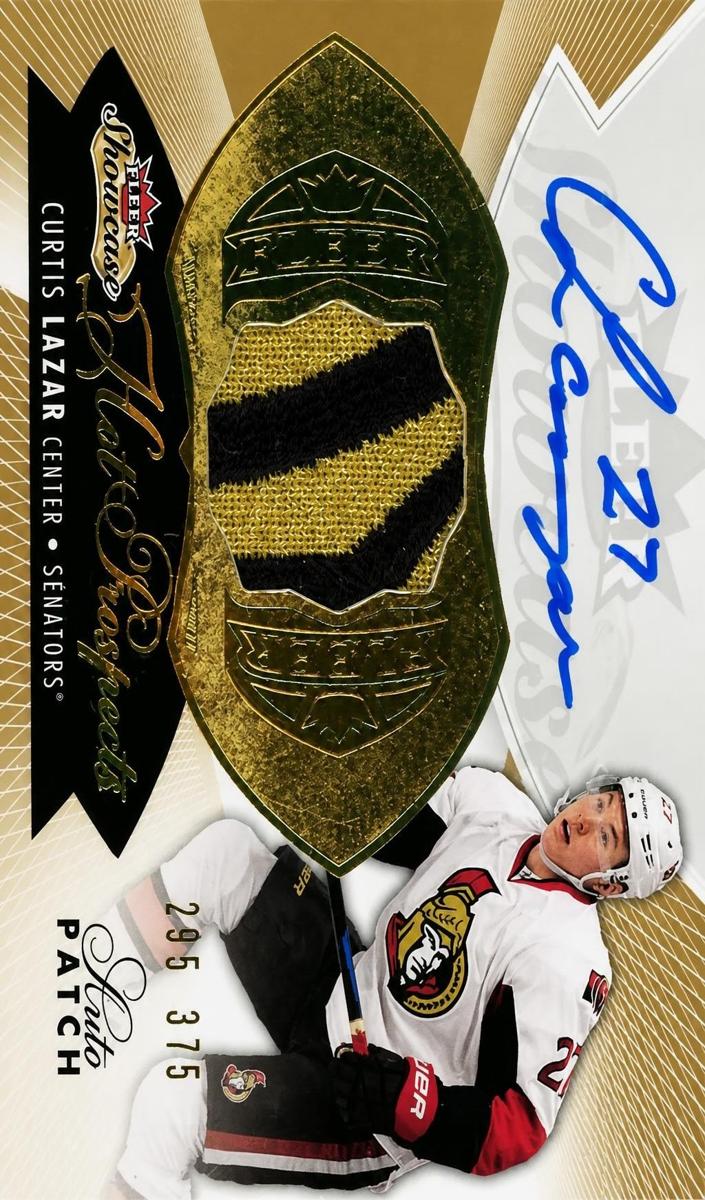2014 Curtis Lazar #195