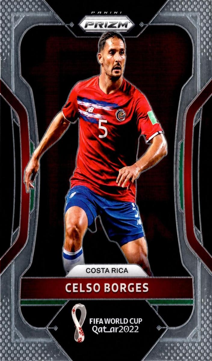 2022 Celso Borges #290