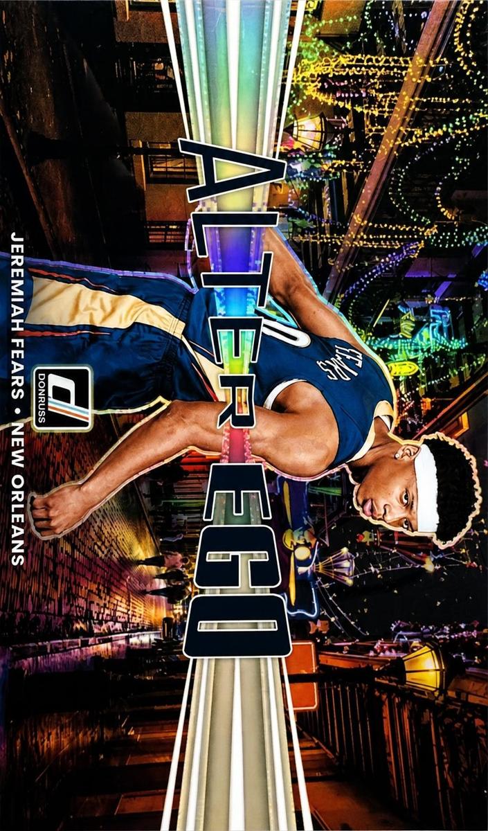 2025 Jeremiah Fears #10