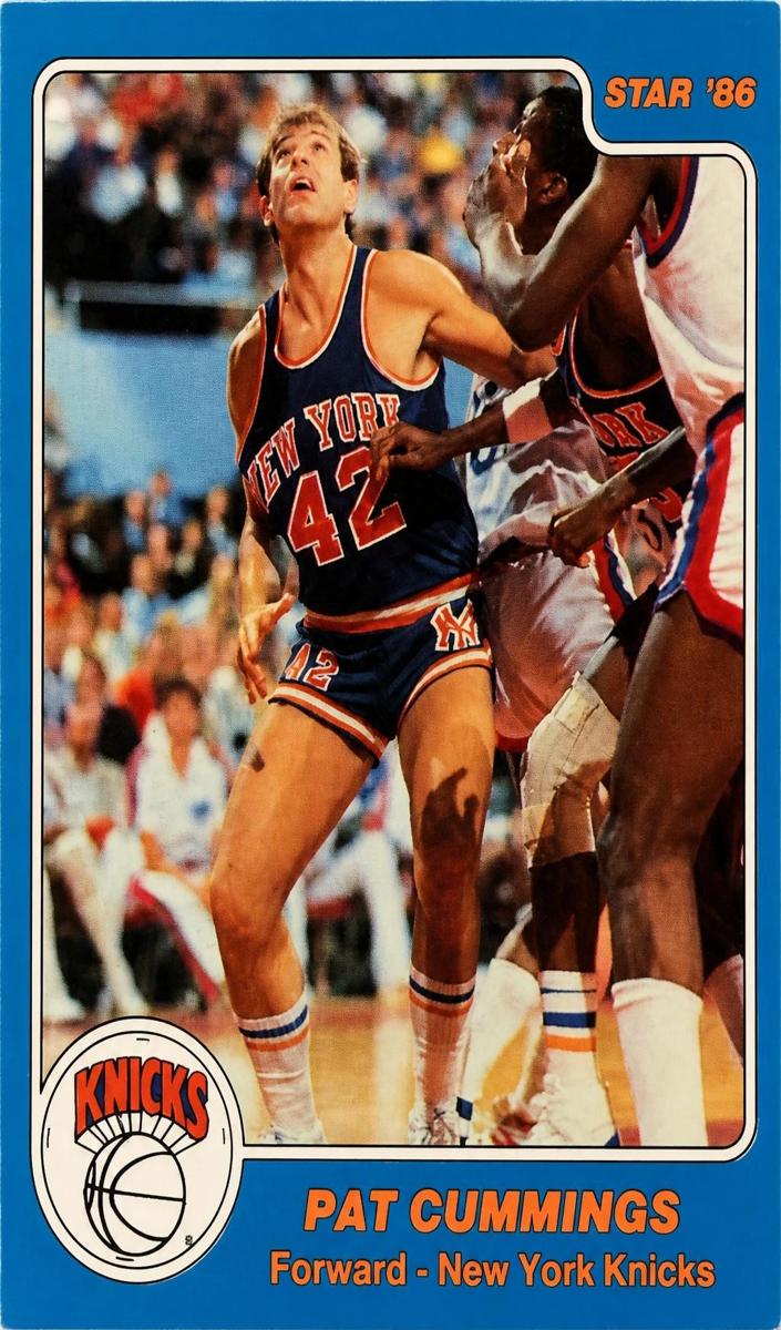 1985 Pat Cummings #168