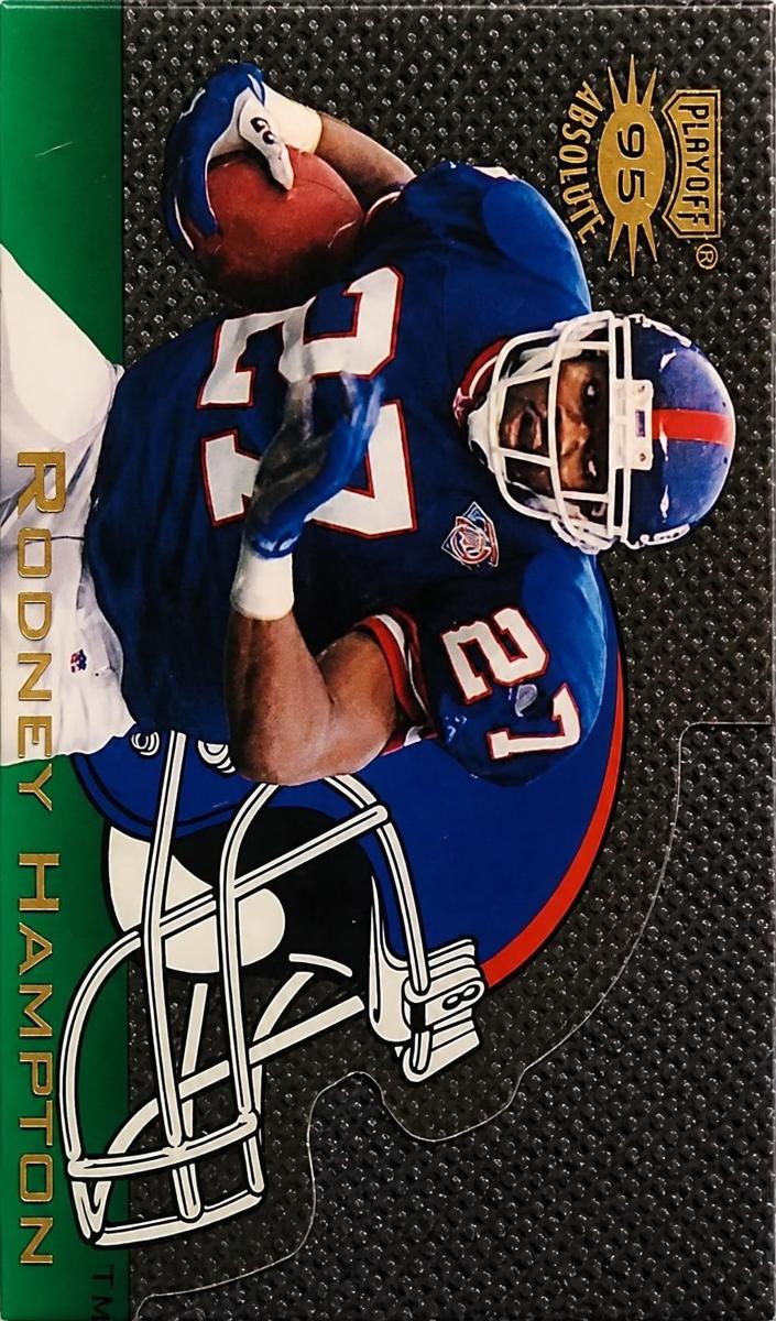 1995 Rodney Hampton #HDC14