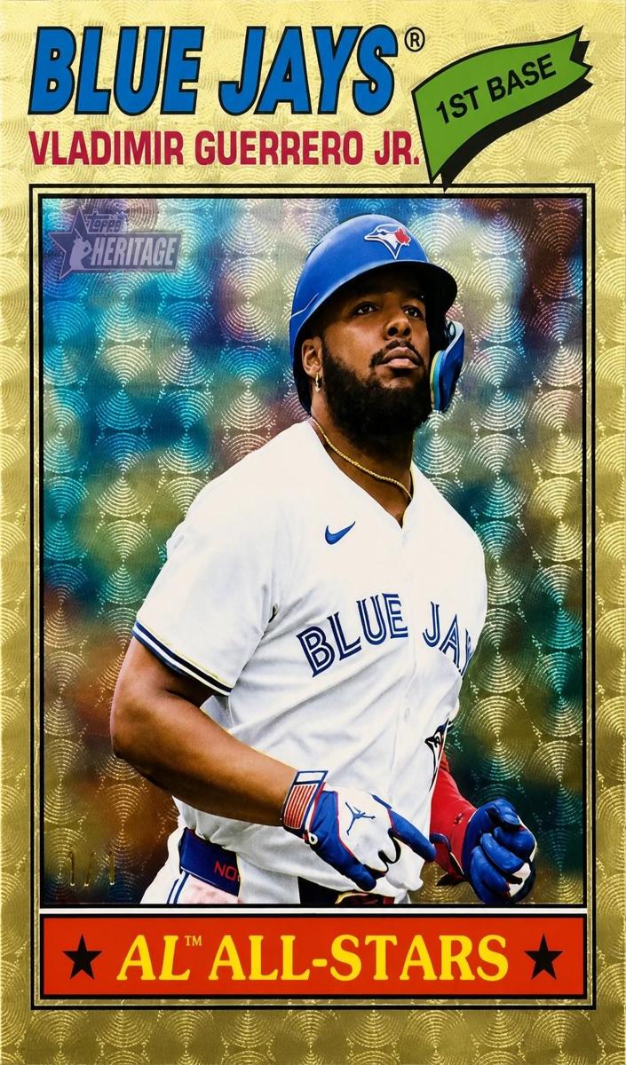 Vladimir Guerrero Jr.