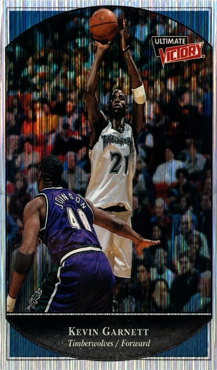 1999 Kevin Garnett [Ultimate Collection] #47