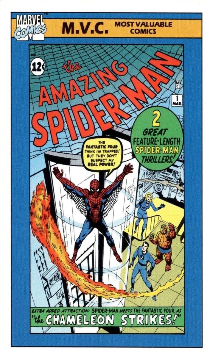 1990 Spider-Man #131