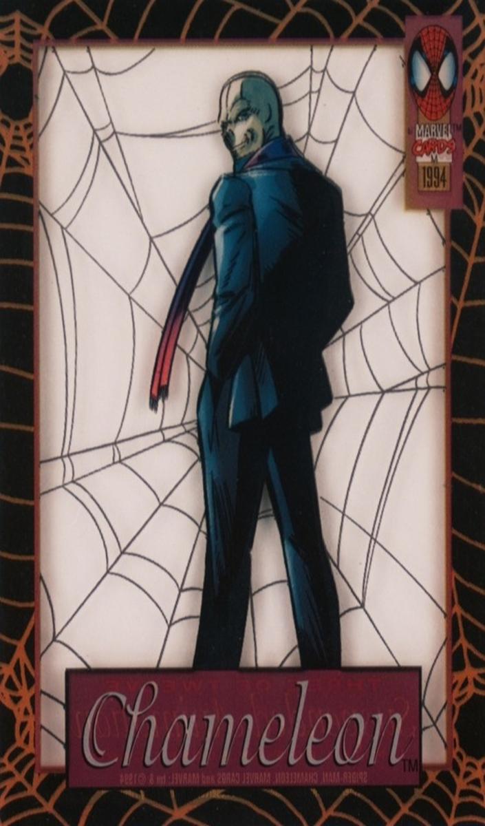 1994 Chameleon #3
