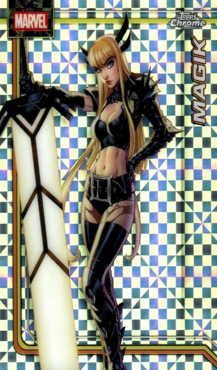 2026 Magik [X-Fractor] #134