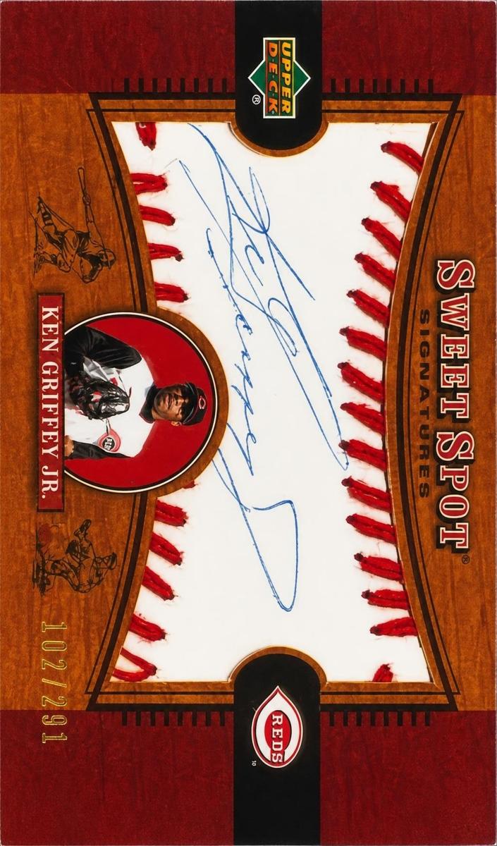 Ken Griffey Jr.