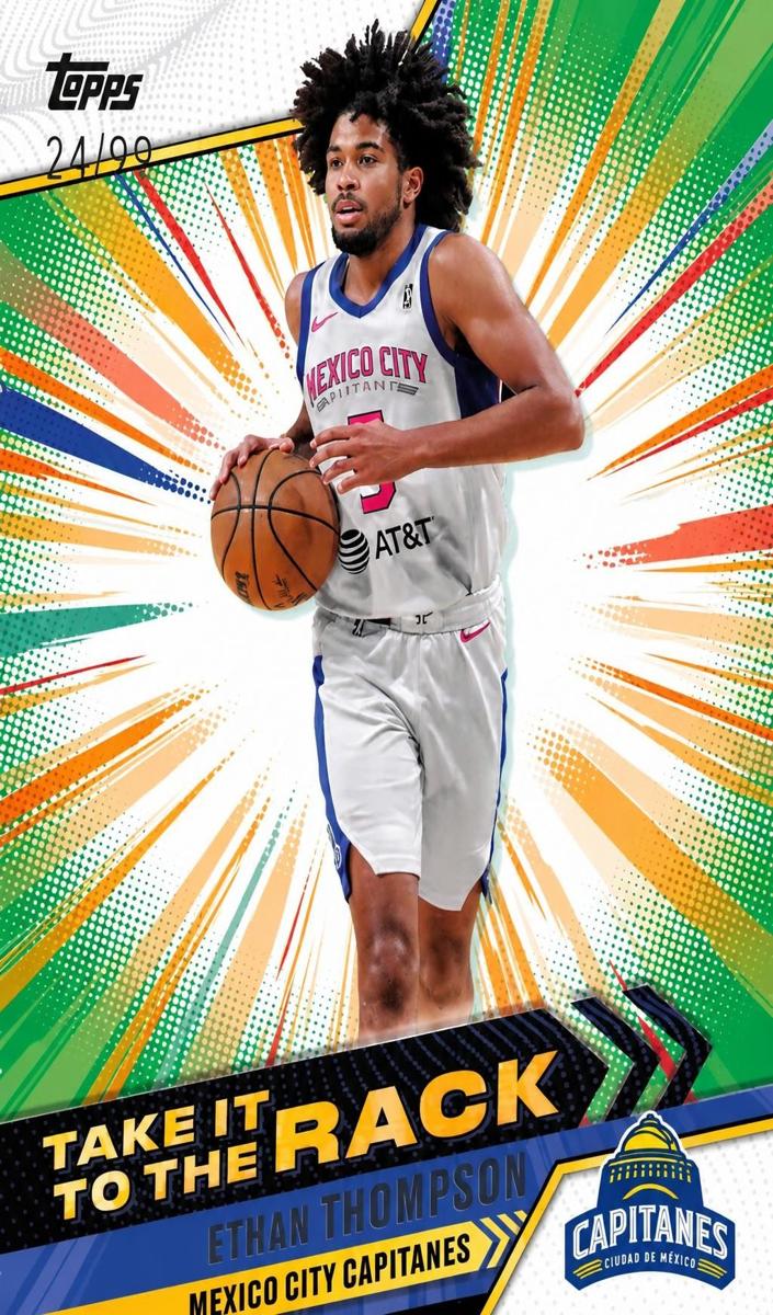 2023 Ethan Thompson #TTR-7