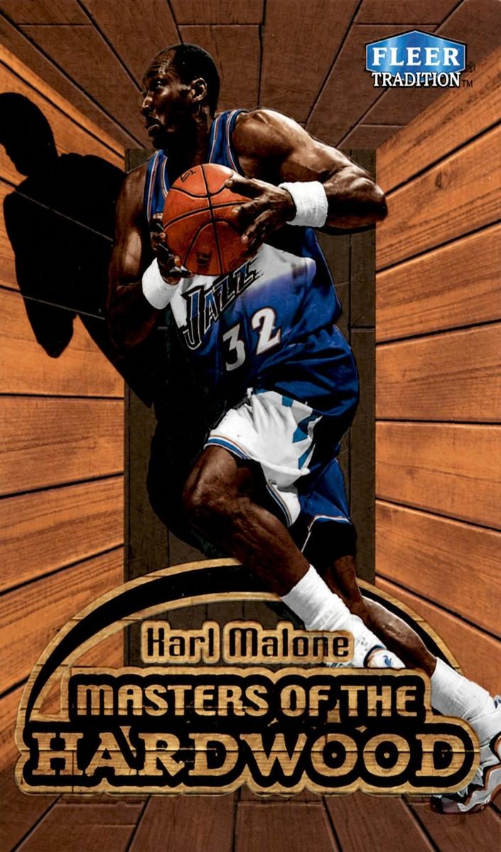 1999 Karl Malone #9 MH