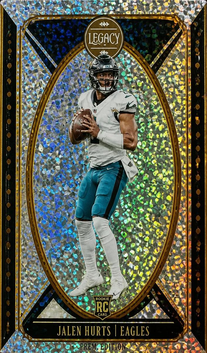 2022 Jalen Hurts #77