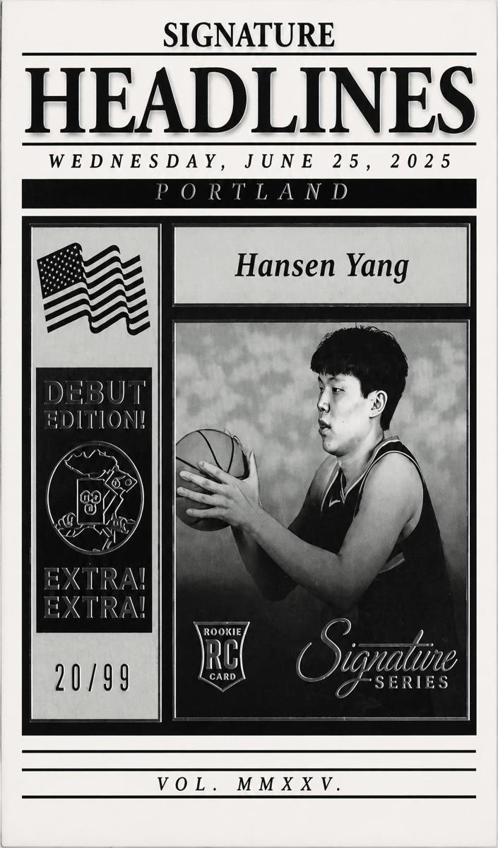 2025 Hansen Yang #10
