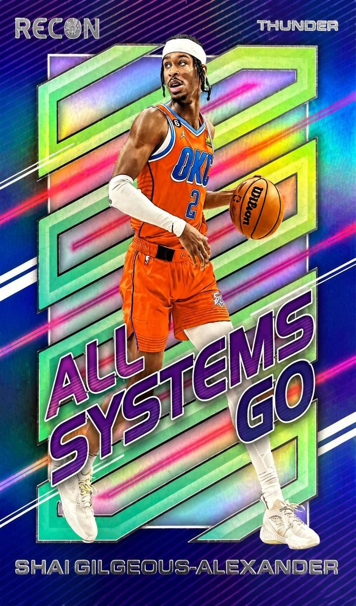 2022 Shai Gilgeous-Alexander #17