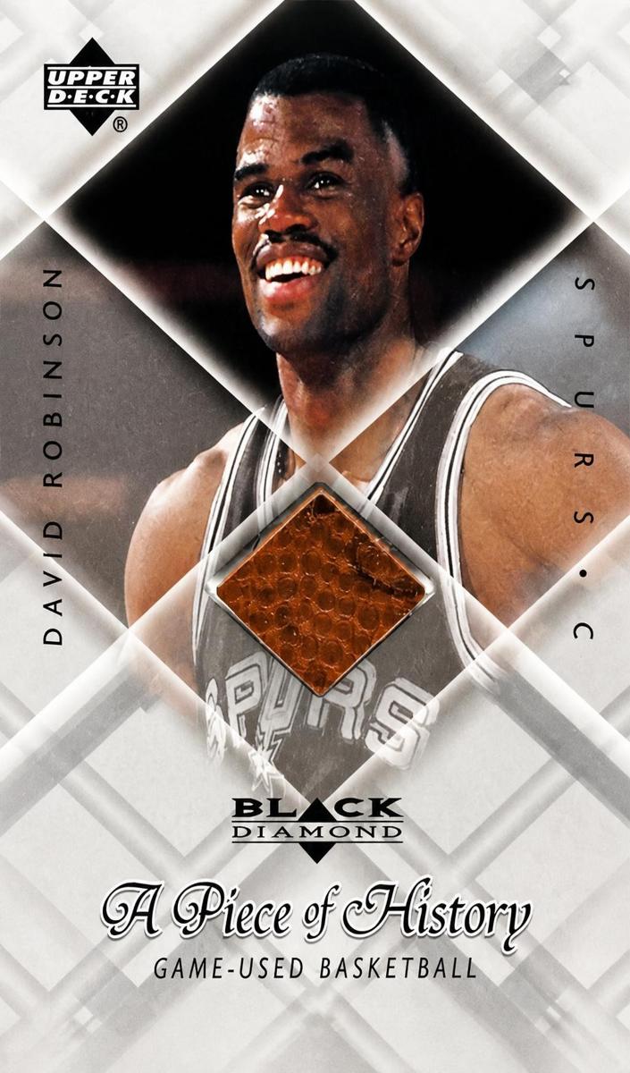 1999 David Robinson #DR