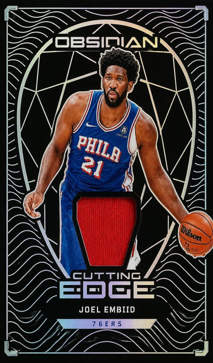 2023 Joel Embiid #CE-EMB