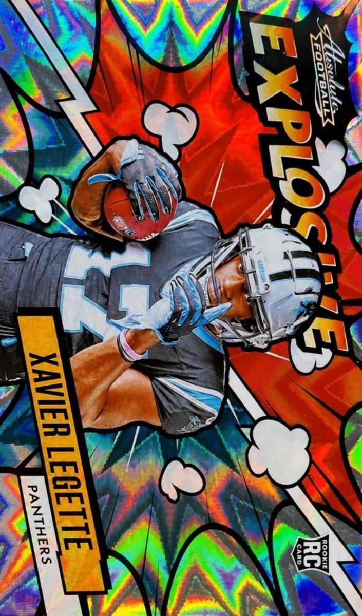 2024 Xavier Legette #EX-XLE