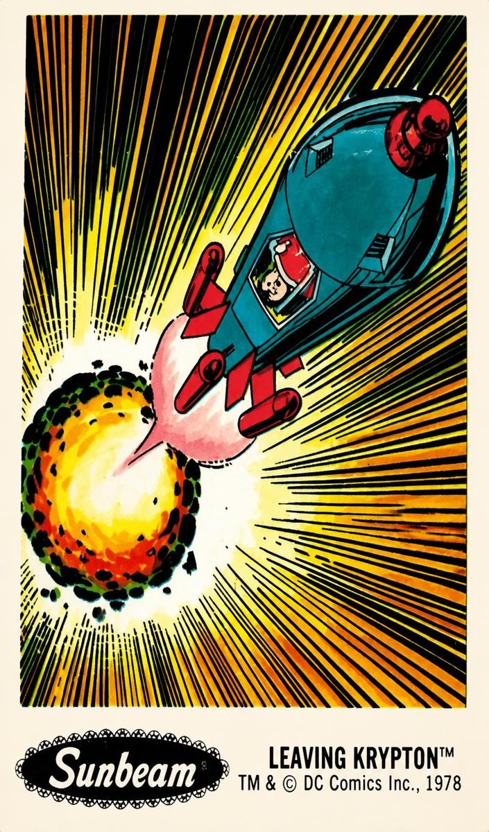 1978 Leaving Krypton #5