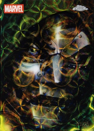 2025 Doctor Doom [Kaleidoscope Refractor] #MR-1