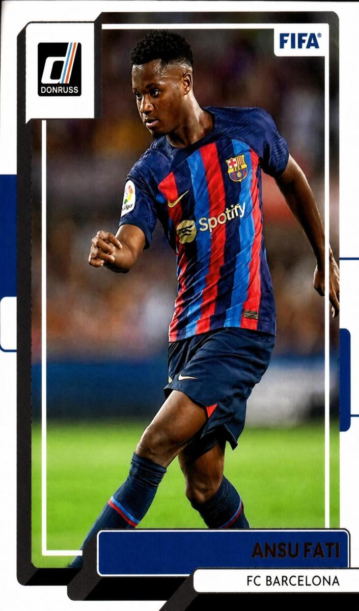 2022 Ansu Fati #31