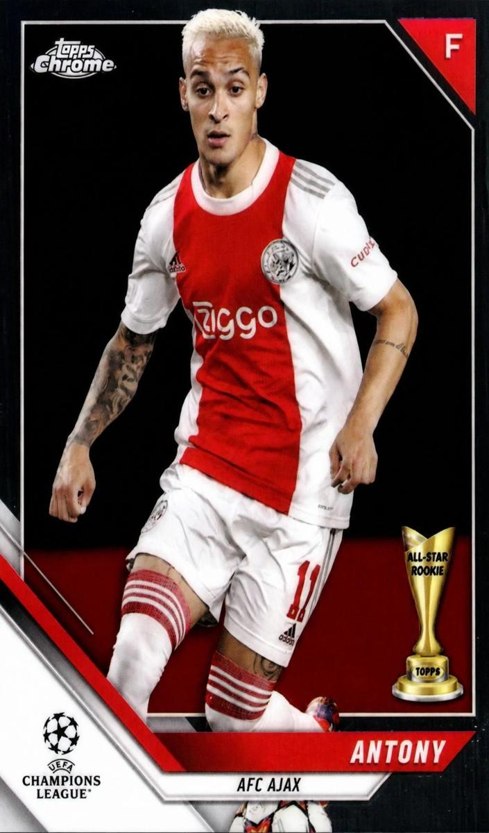 2021 Antony #31