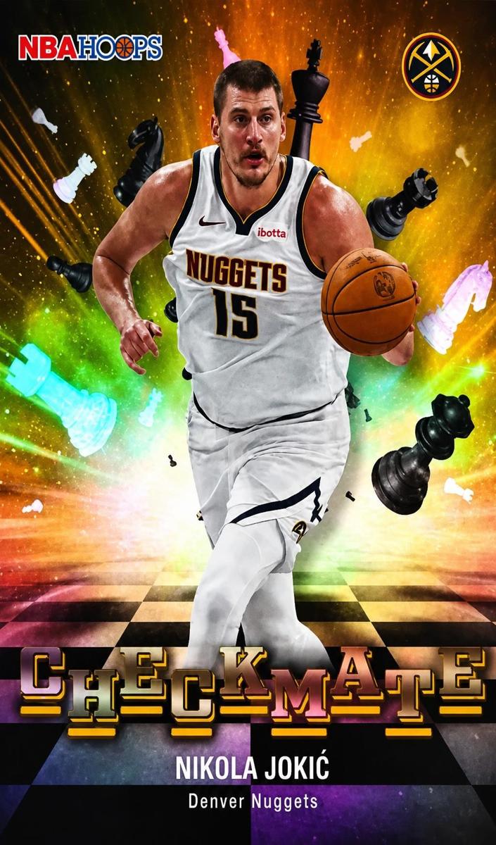 2025 Nikola Jokic #C-1