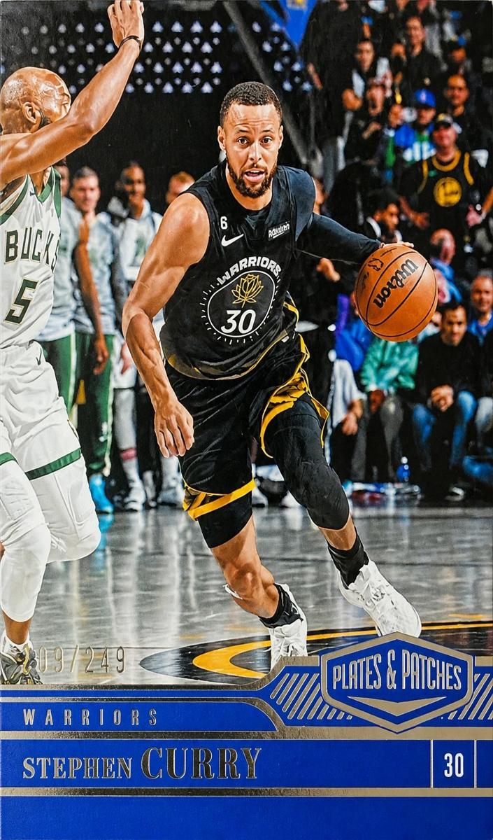 2022 Stephen Curry #331