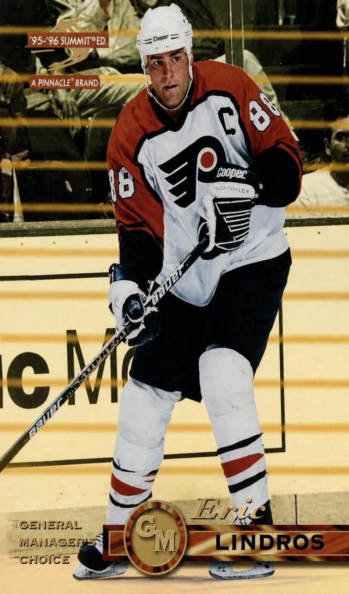 1995 Eric Lindros #5