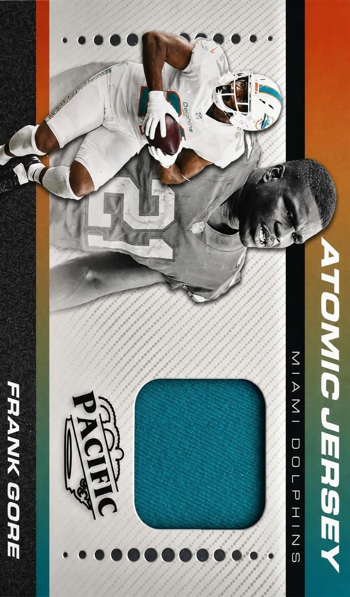 2024 Frank Gore #AJ-FGE
