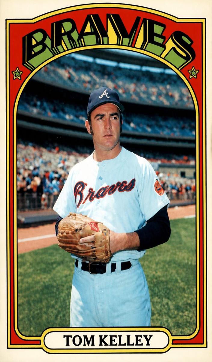 1972 Tom Kelly #97
