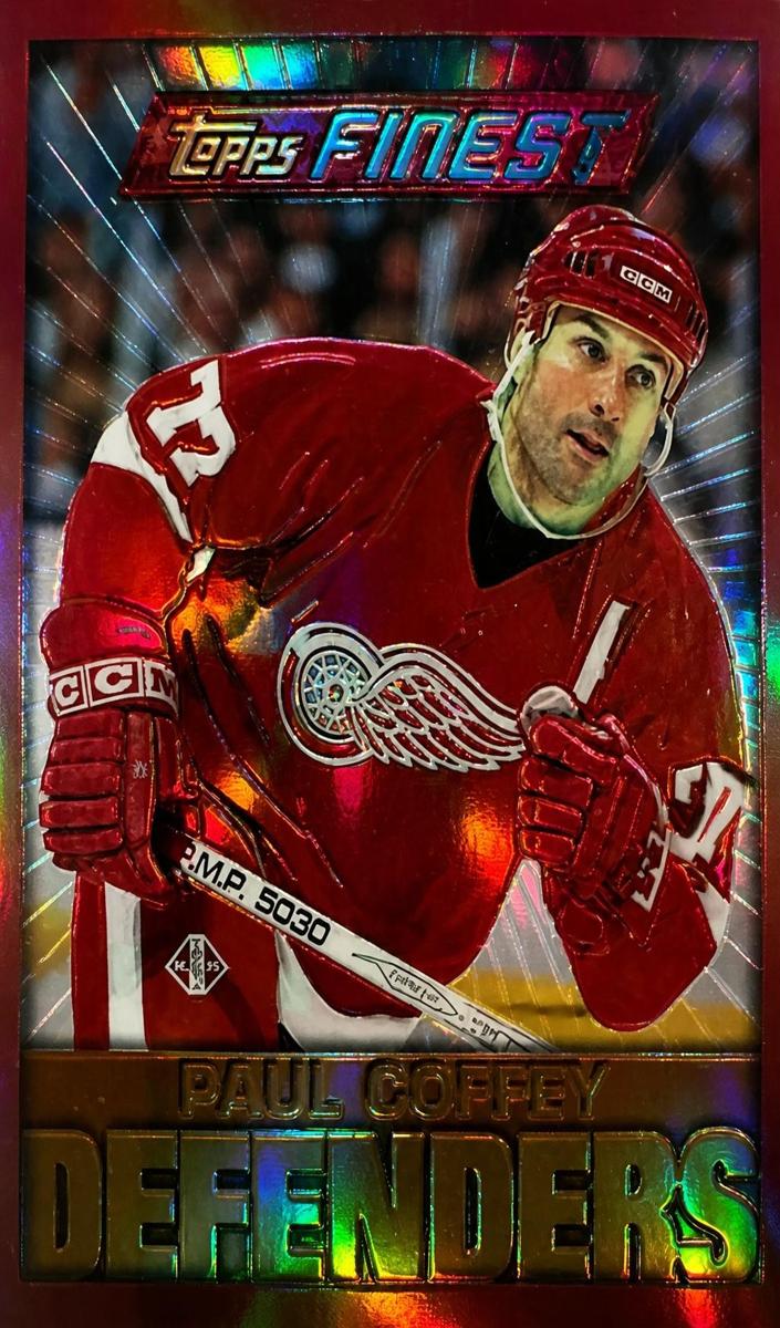 1995 Paul Coffey #137