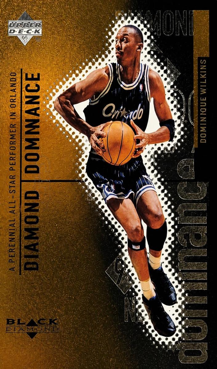 1998 Anfernee Hardaway #D19
