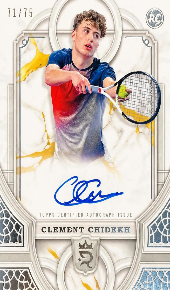 2024 Clement Chidekh #RA-CC