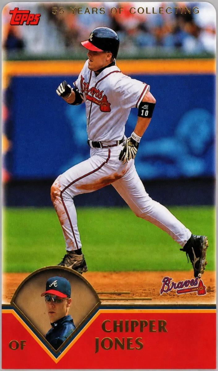 Chipper Jones