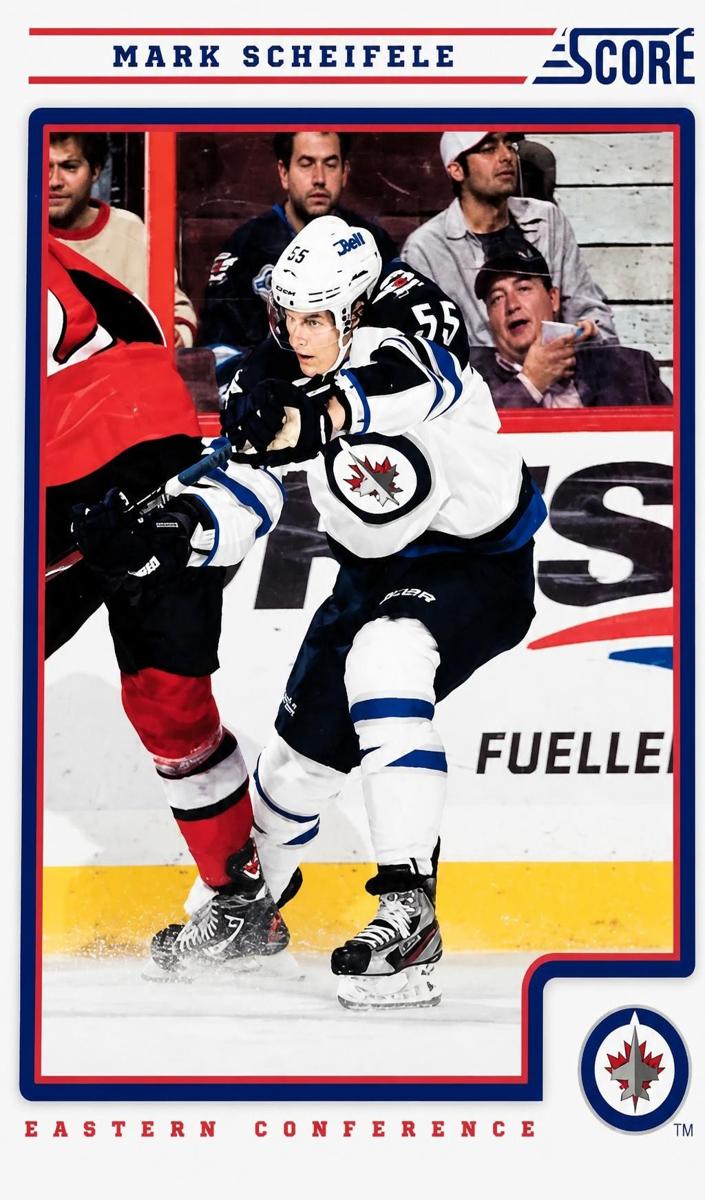 2012 Mark Scheifele #480
