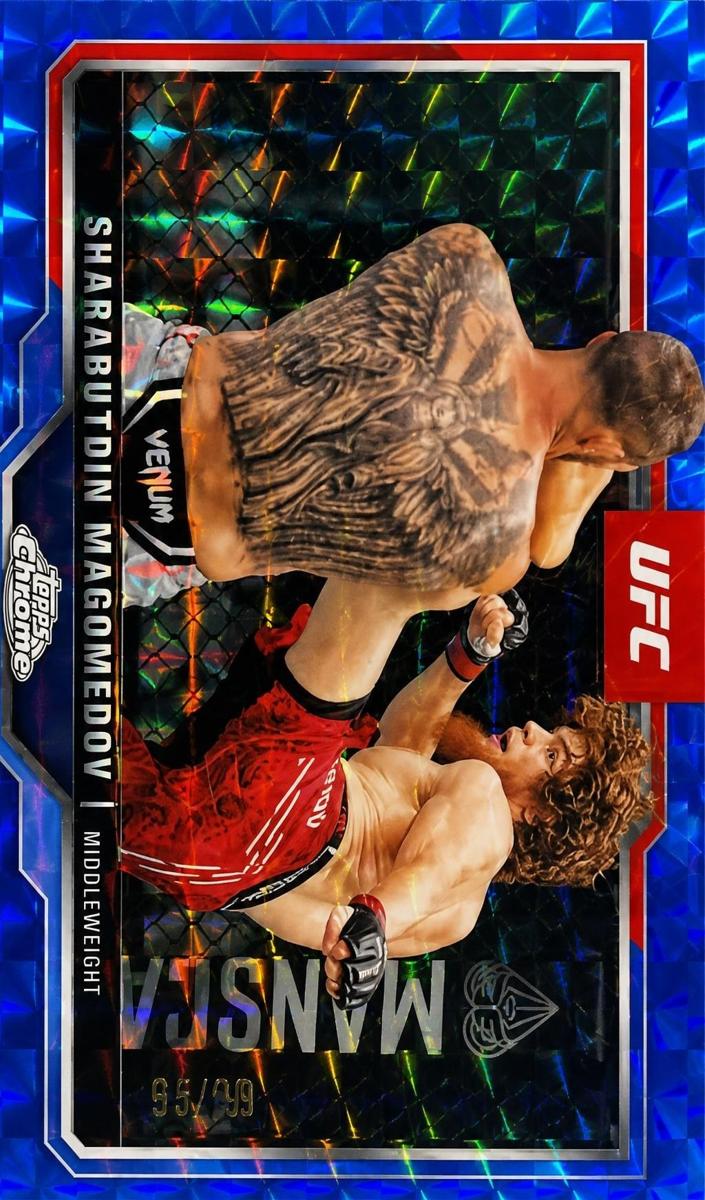 2025 Sharabutdin Magomedov [Blue Geometric Refractor] #12