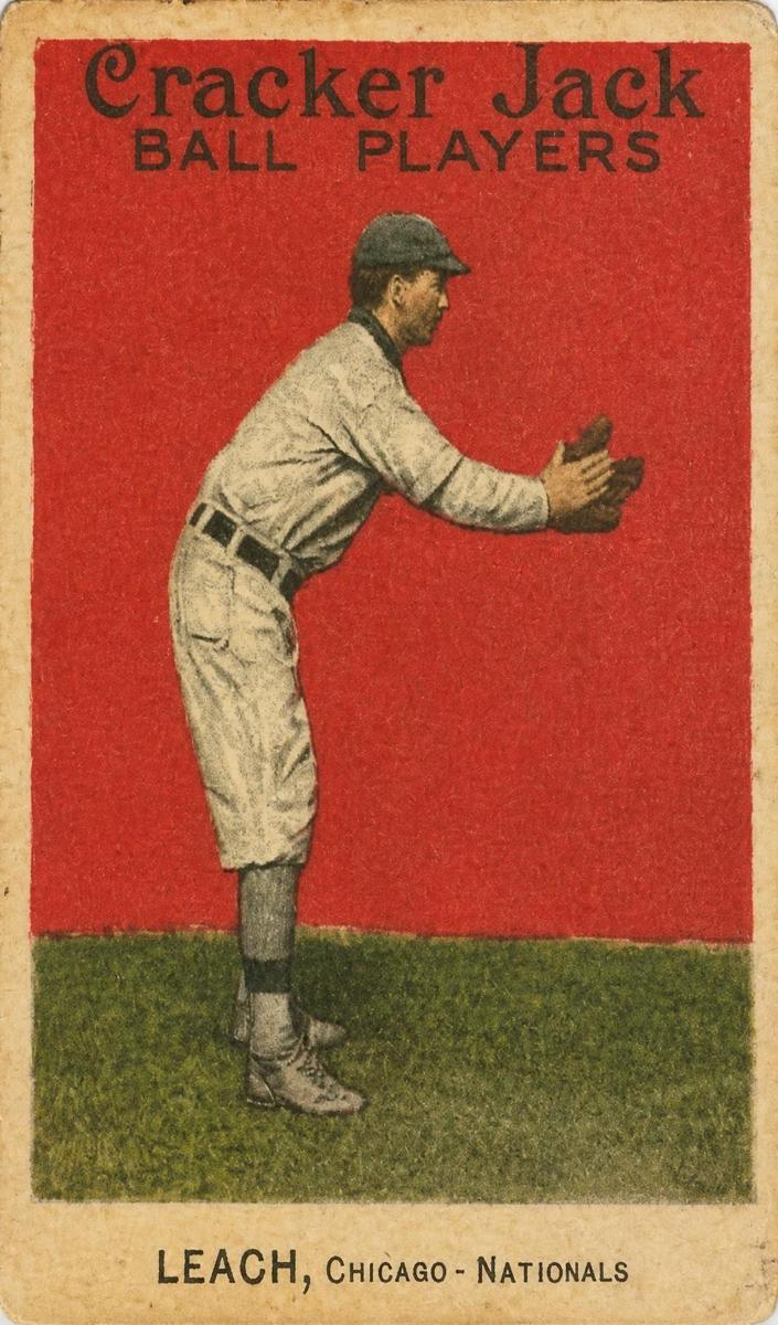 1914 Thomas Leach #41