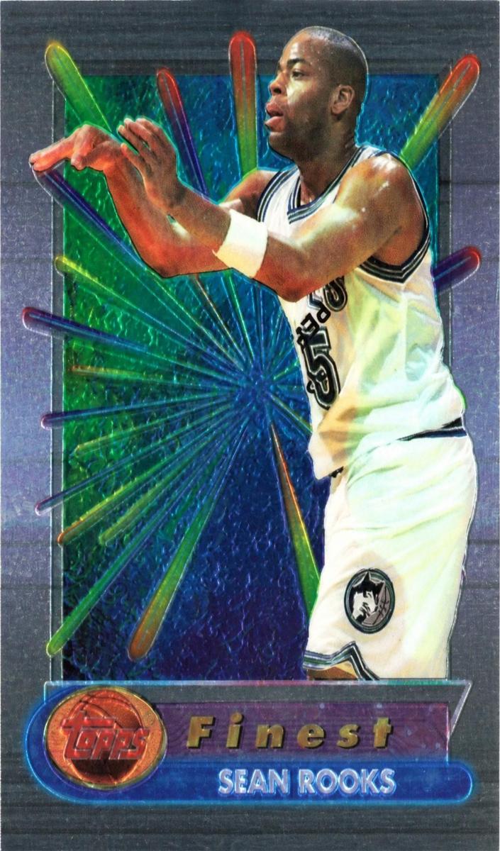 1994 Sean Rooks #237
