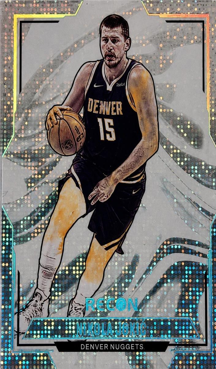 2023 Nikola Jokic #20