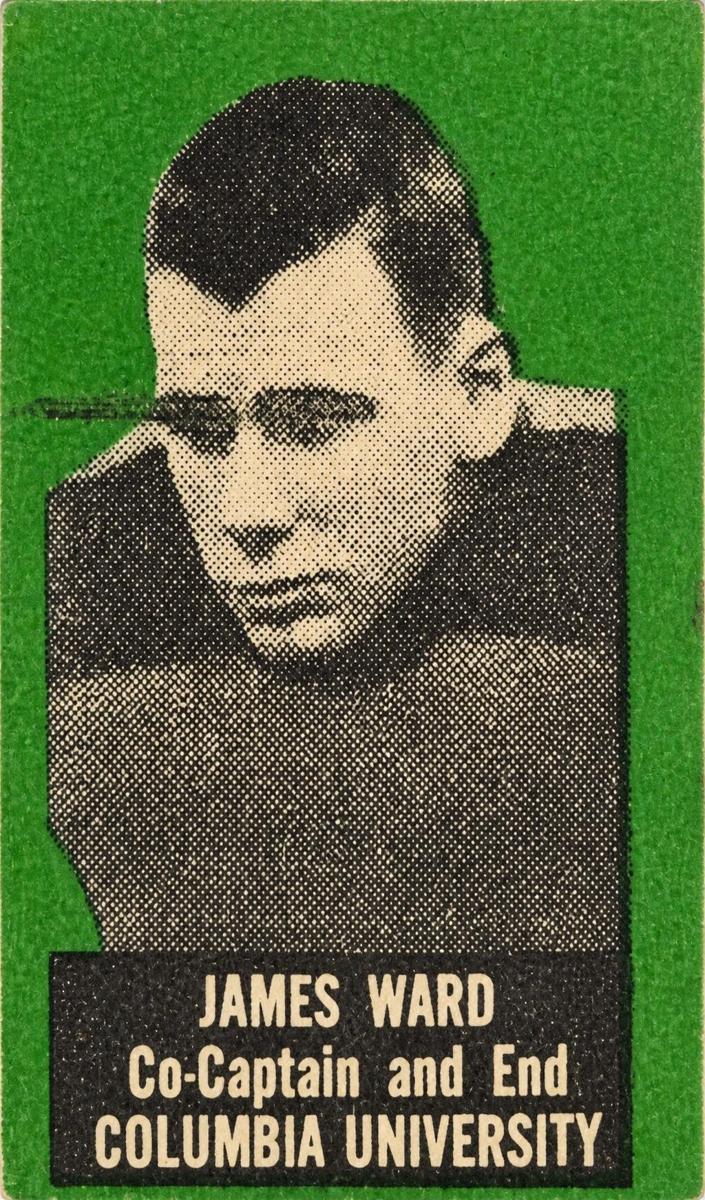 1950 Jim Ward #93