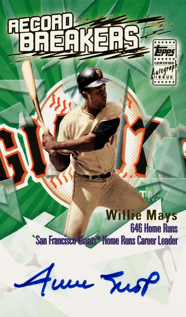 Willie Mays