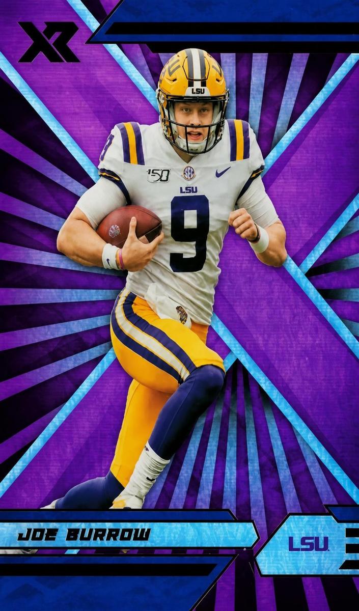2022 Joe Burrow [Pink] #MAR-5