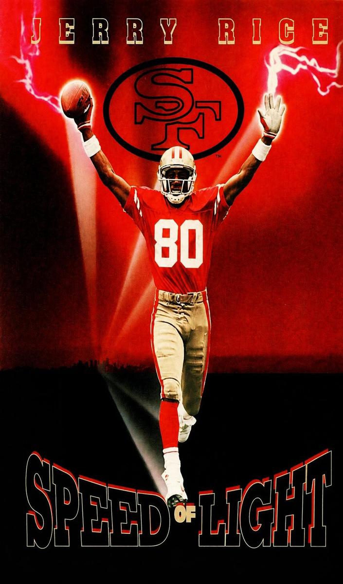 1992 Jerry Rice #M07